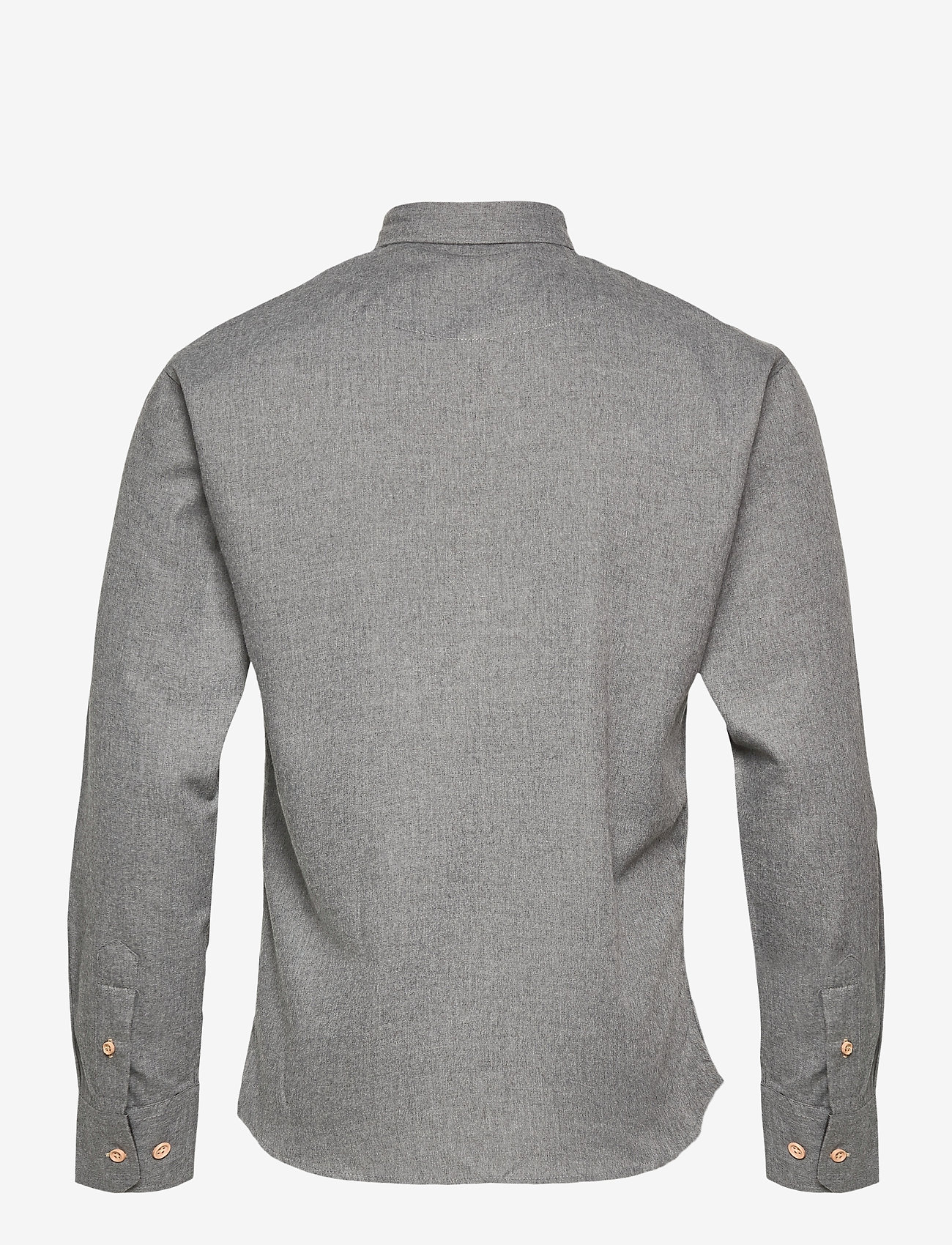 Kronstadt - Dean Diego shirt - grey - 1