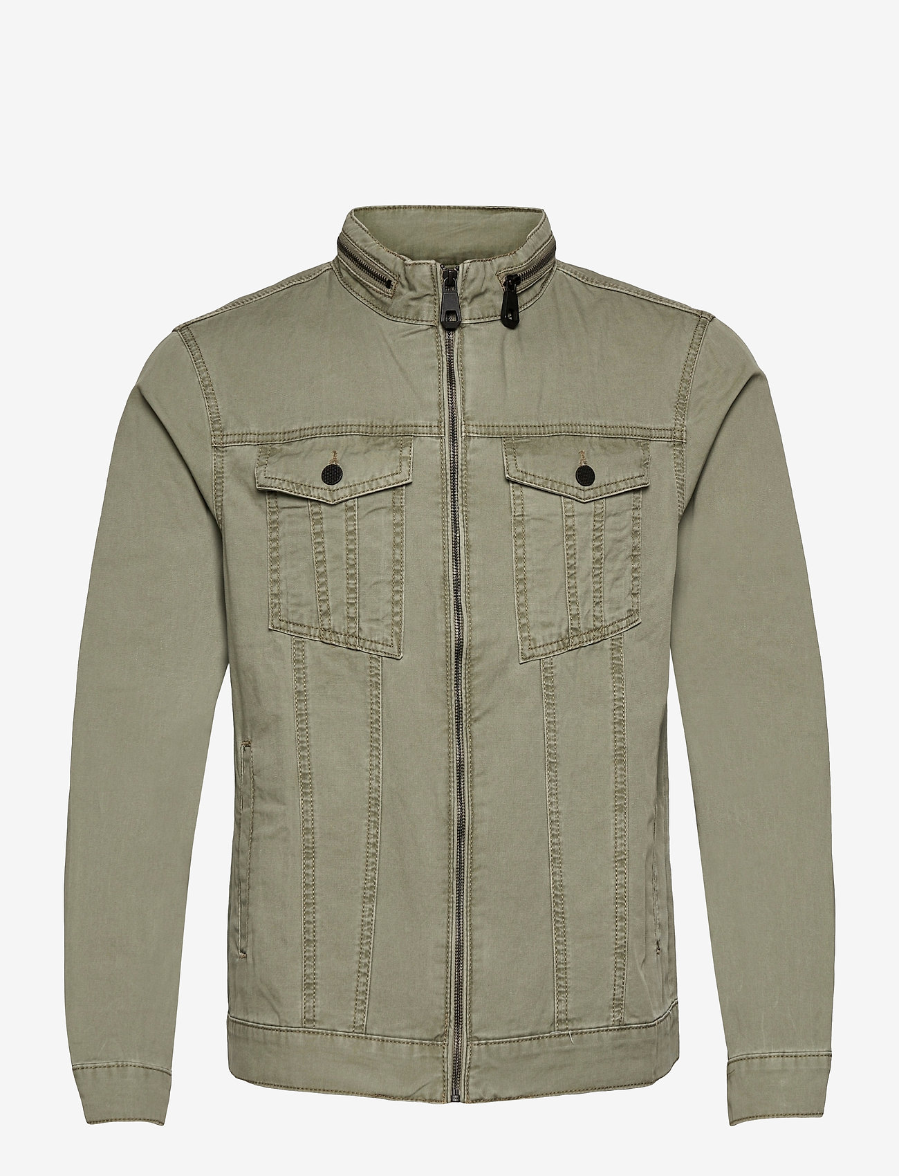 Kronstadt - Joshua Jacket - forest - 0