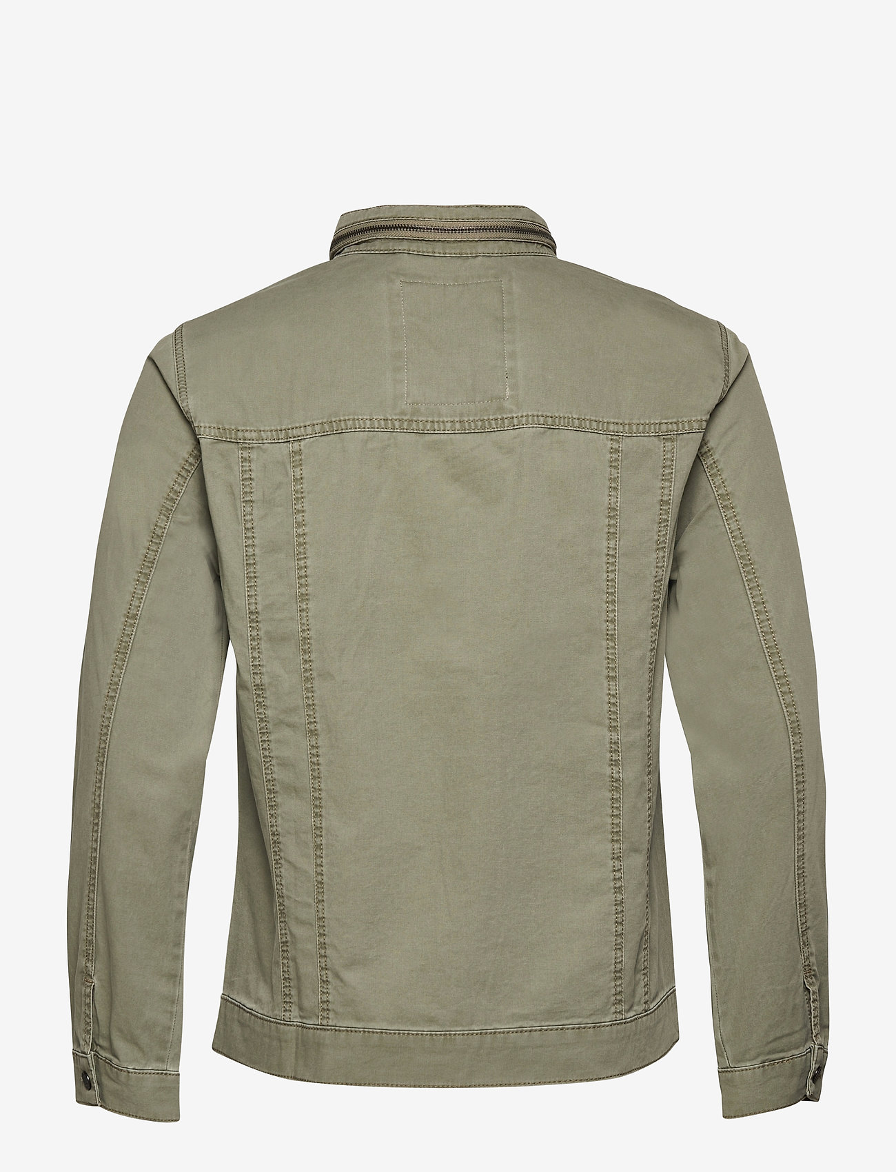 Kronstadt - Joshua Jacket - forest - 1