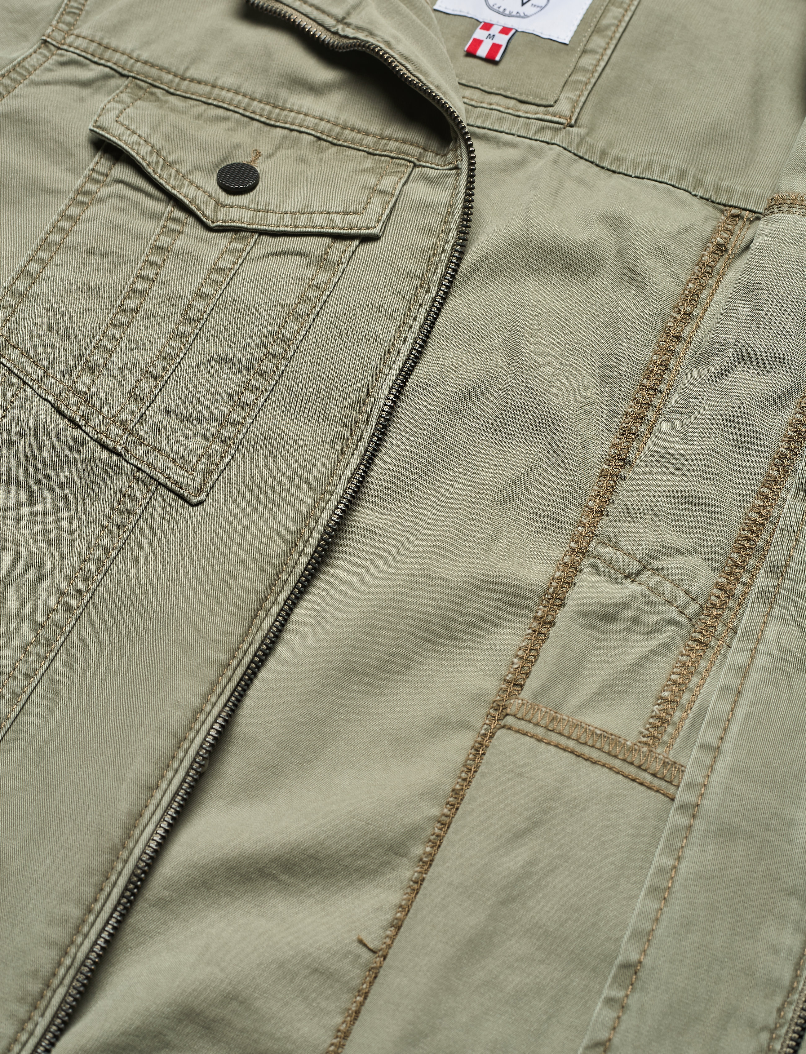 Kronstadt - Joshua Jacket - forest - 4