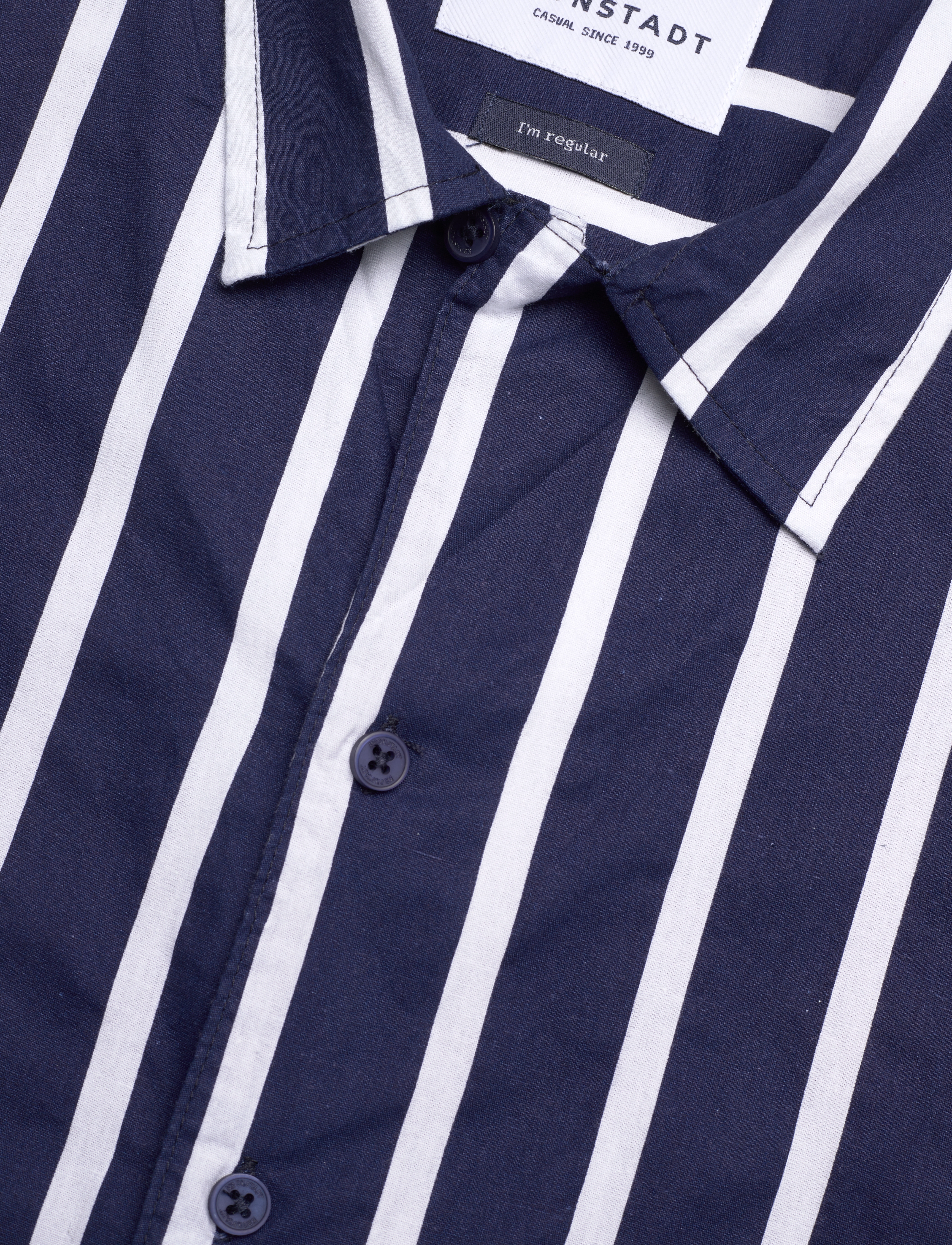 Kronstadt - Cuba s/s Gr.87 - dark blue / white - 3