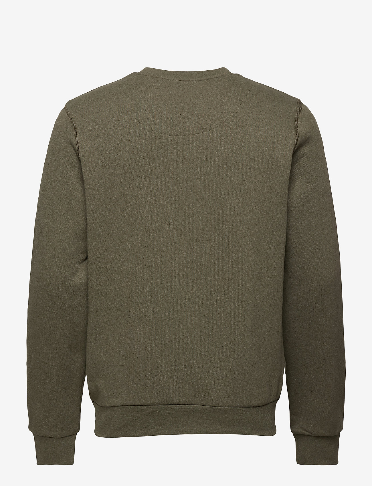 Kronstadt - Lars Recycled cotton sweat - sacramento - 1
