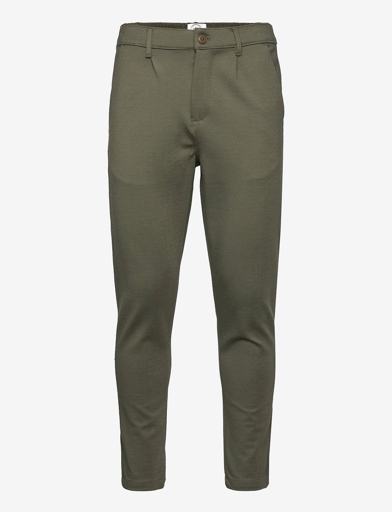 Kronstadt - Club pants - army - 0