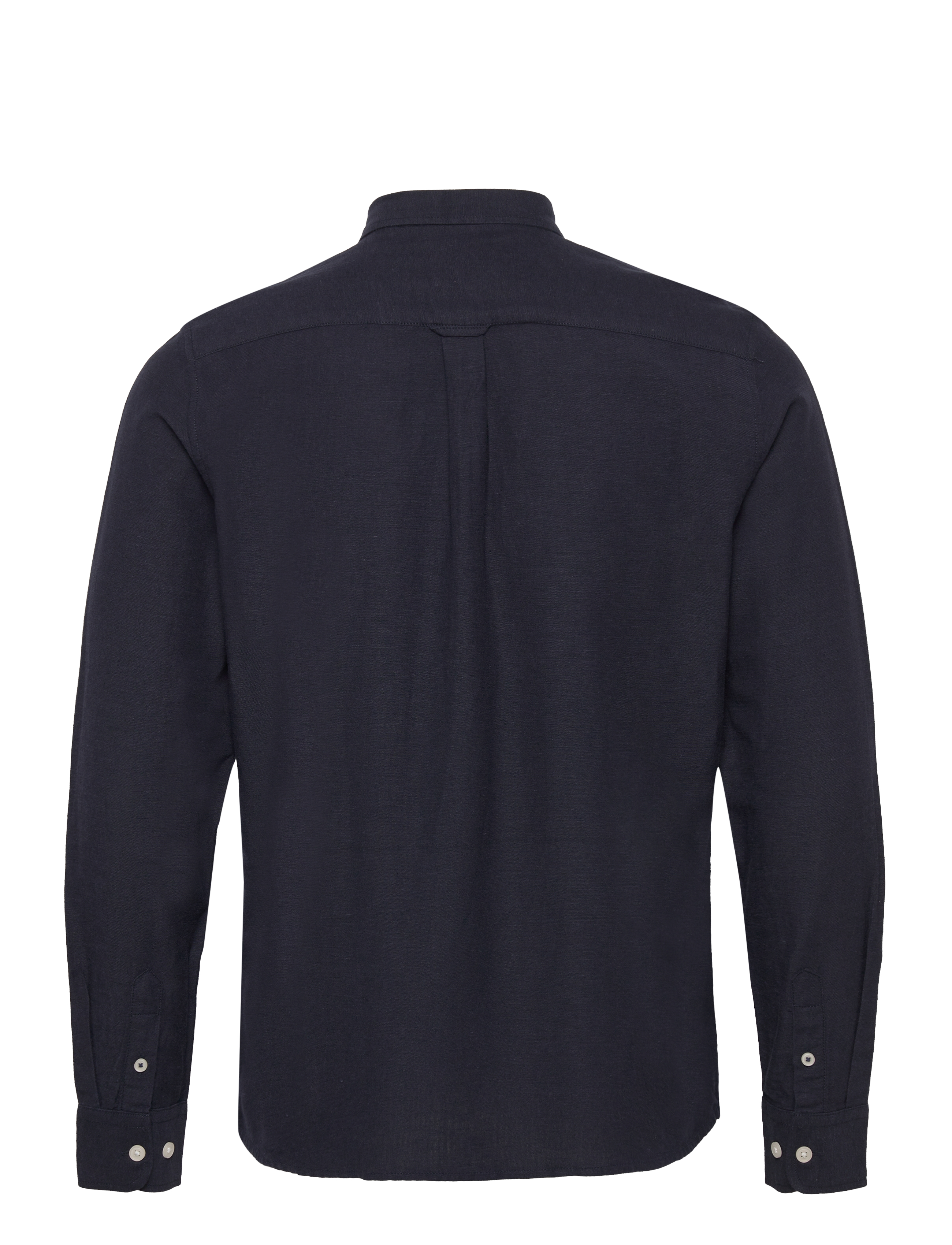 Kronstadt - Johan Linen shirt - navy - 1