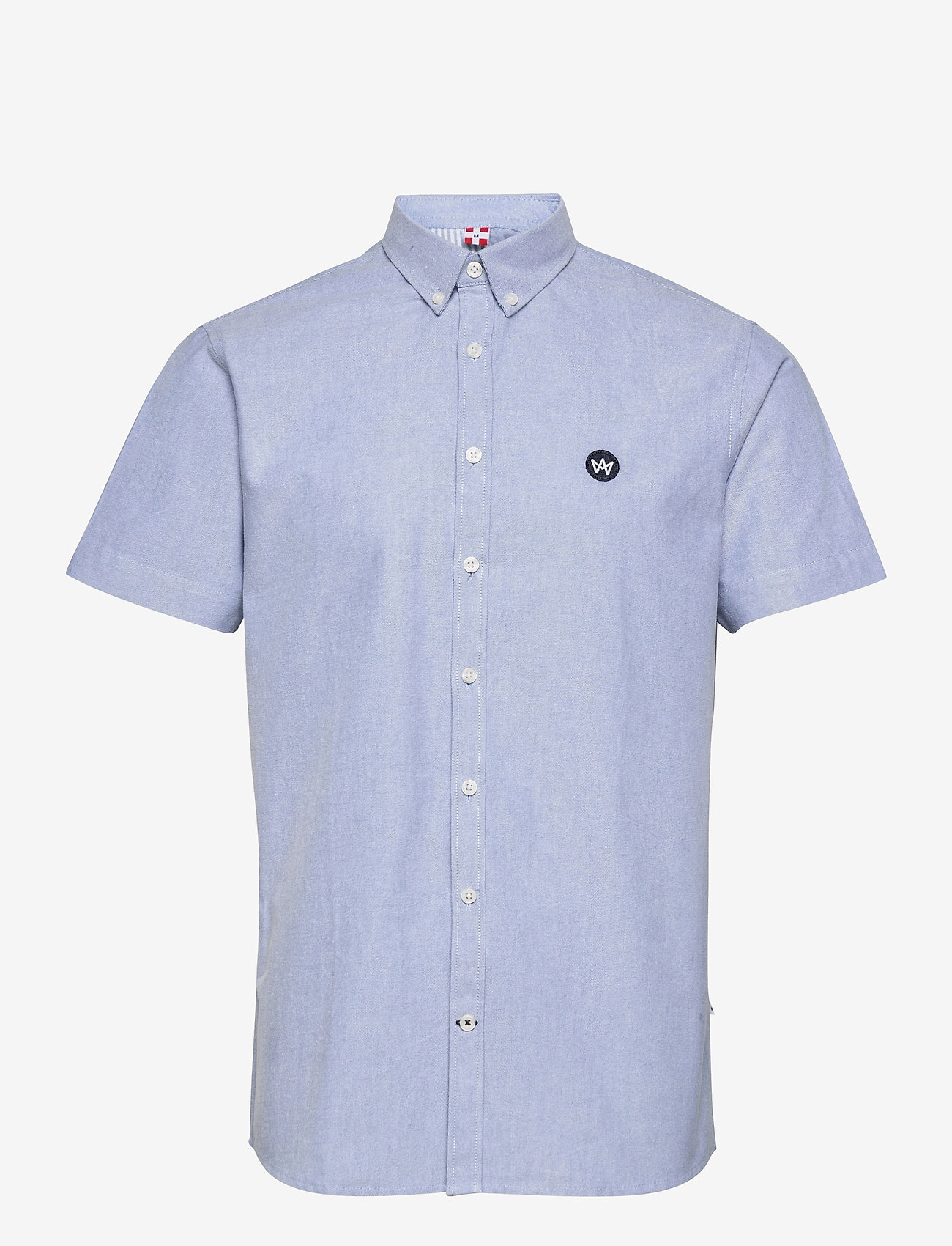 Kronstadt - Johan s/s Oxford - light blue - 0
