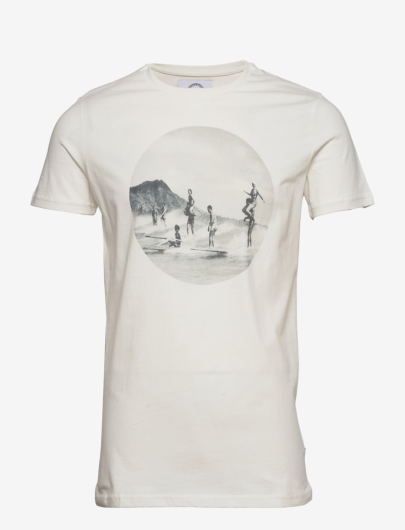 Kronstadt - Print Tee - print 1 - 0