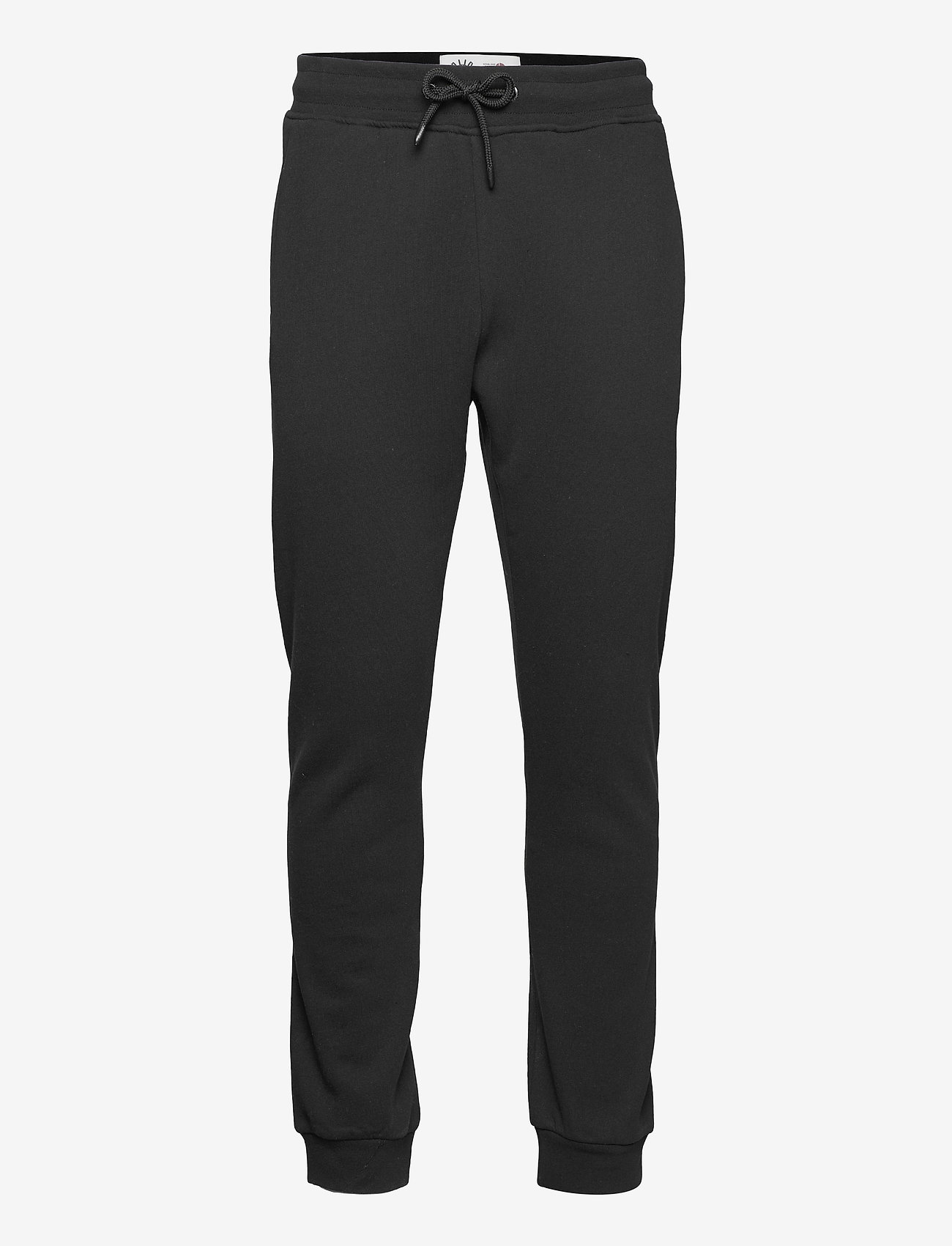 Kronstadt - Knox recycled sweat pants - black - 0