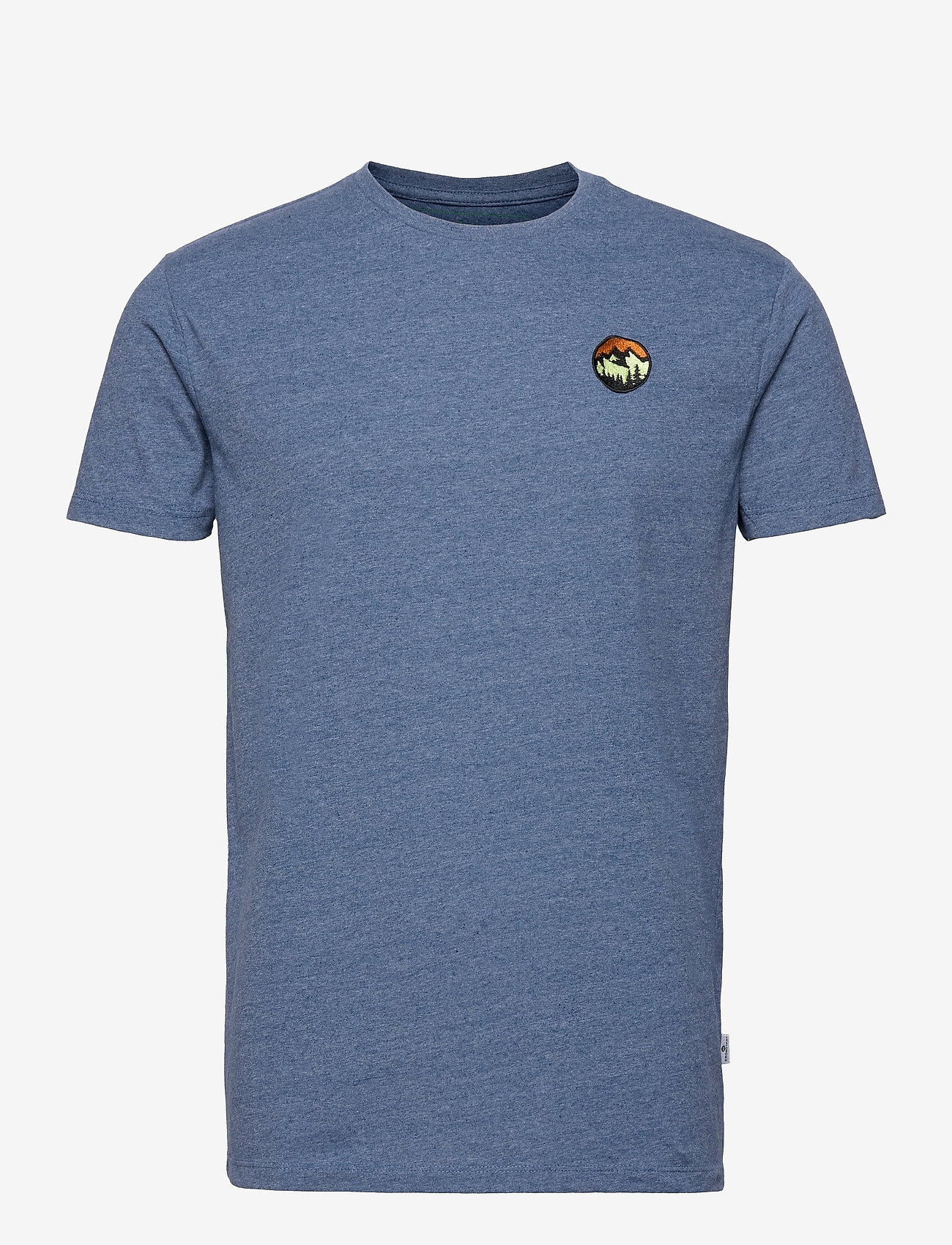 Mountain Tee - ORANGE MOUNTAIN