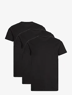 Elon Organic/Recycled 3-pack t-shirt, Kronstadt