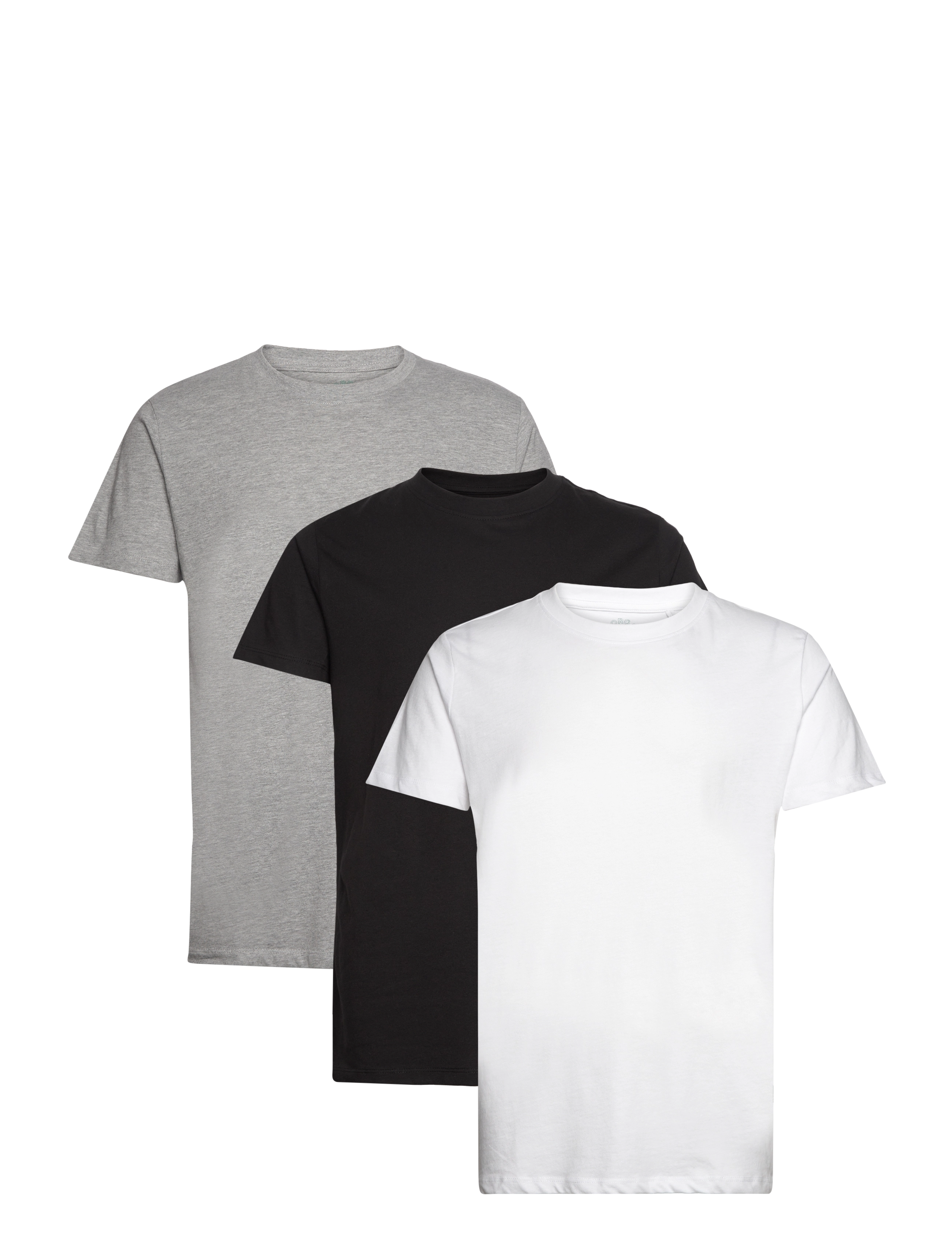 WHITE/BLACK/GREY