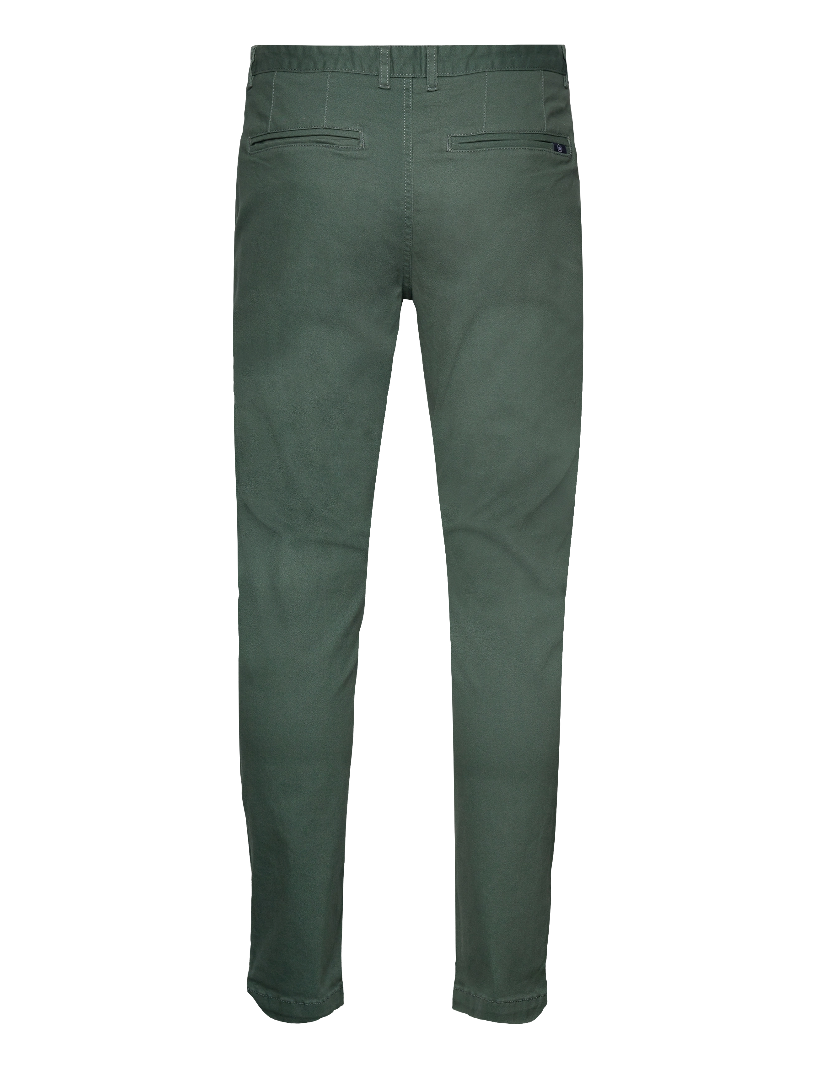 Kronstadt - Daniel Twill chinos - chinos - bottle green - 1