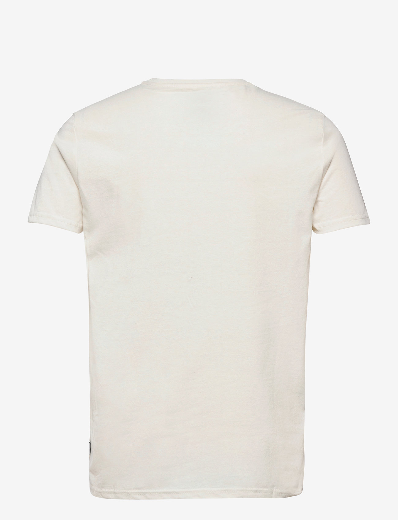 Kronstadt - Clive Recycled cotton printed t-shirt - laagste prijzen - beach - 1