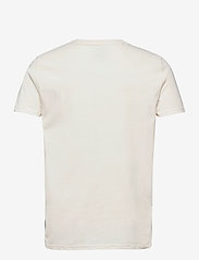 Kronstadt - Clive Recycled cotton printed t-shirt - laveste priser - beach - 1