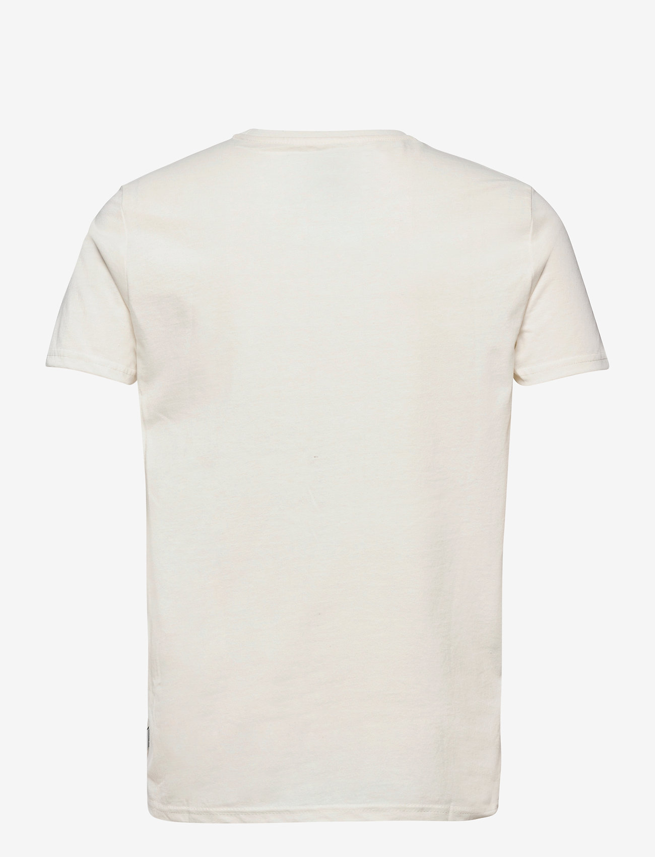 Kronstadt - Clive Recycled cotton printed t-shirt - beach - 1