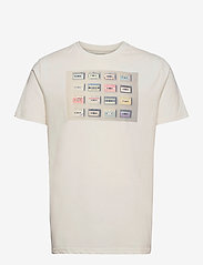 Clive Recycled cotton printed t-shirt - TAPE
