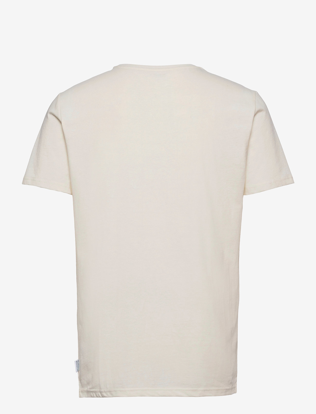 Kronstadt - Clive Recycled cotton printed t-shirt - mažiausios kainos - tape - 1