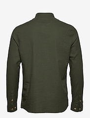 Kronstadt - Dean Diego Cotton shirt - laisvalaikio marškiniai - army - 1