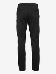 Kronstadt - Miles Club pants - „chino“ stiliaus kelnės - black - 1