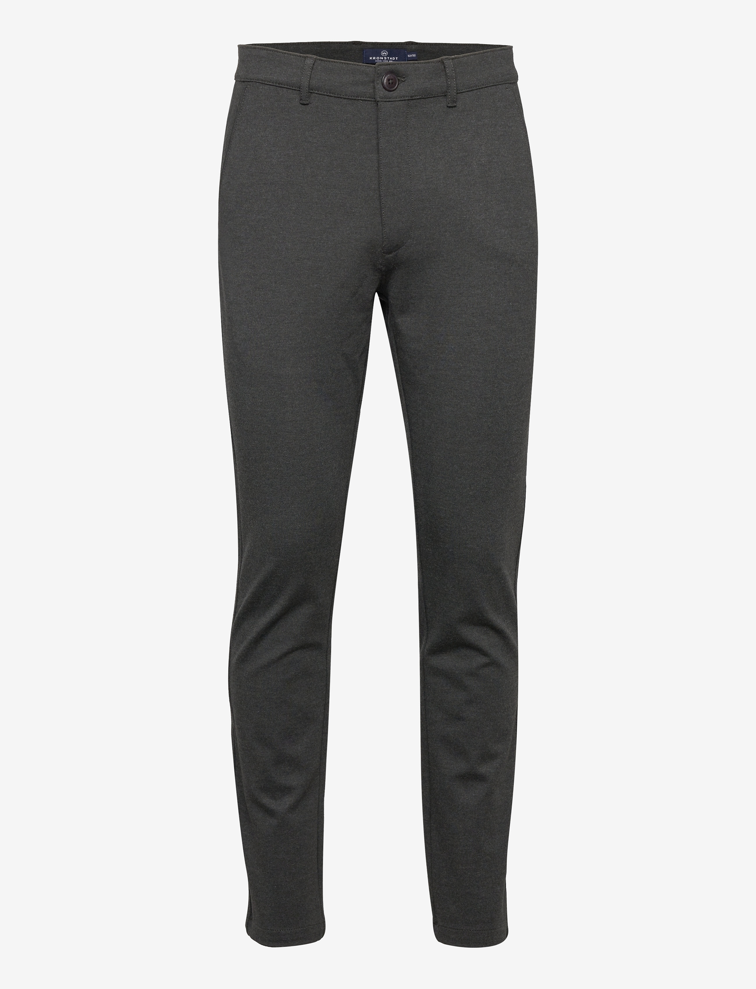 Kronstadt - Miles Club pants - grey - 0