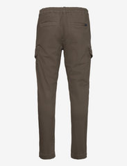 Kronstadt - Ryan Twill cargo pants - „cargo“ stiliaus kelnės - army - 1