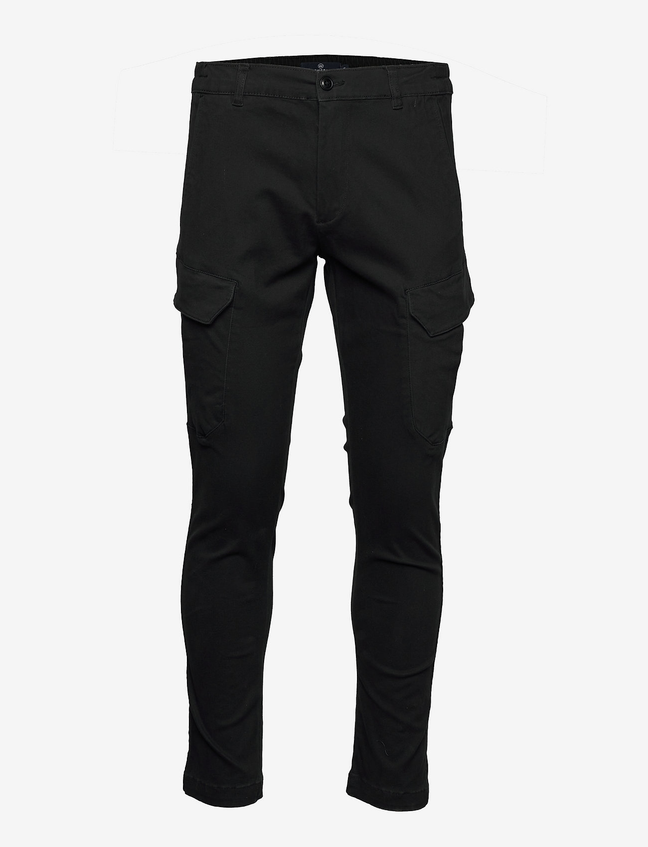 Kronstadt - Ryan Twill cargo pants - black - 0