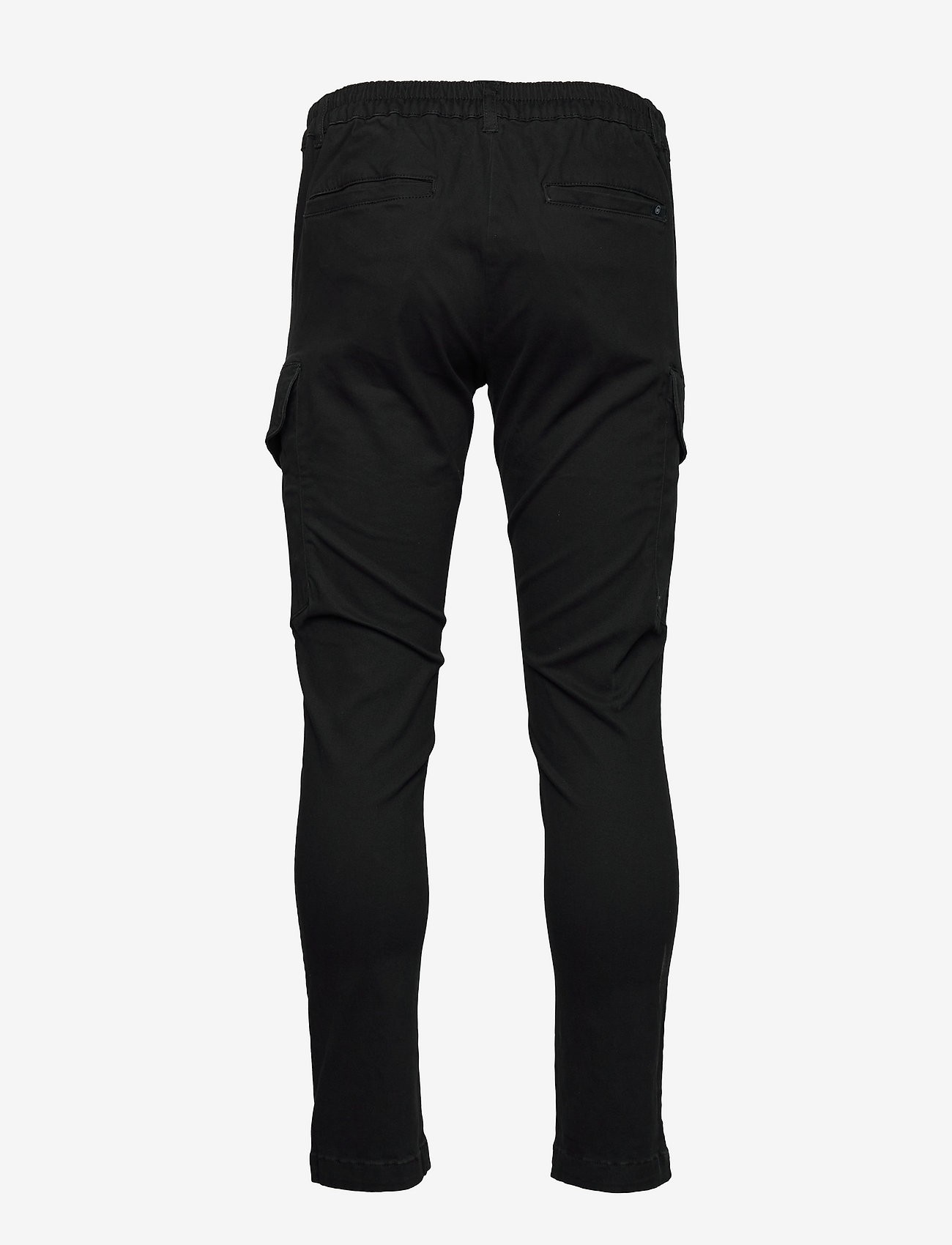 Kronstadt - Ryan Twill cargo pants - black - 1