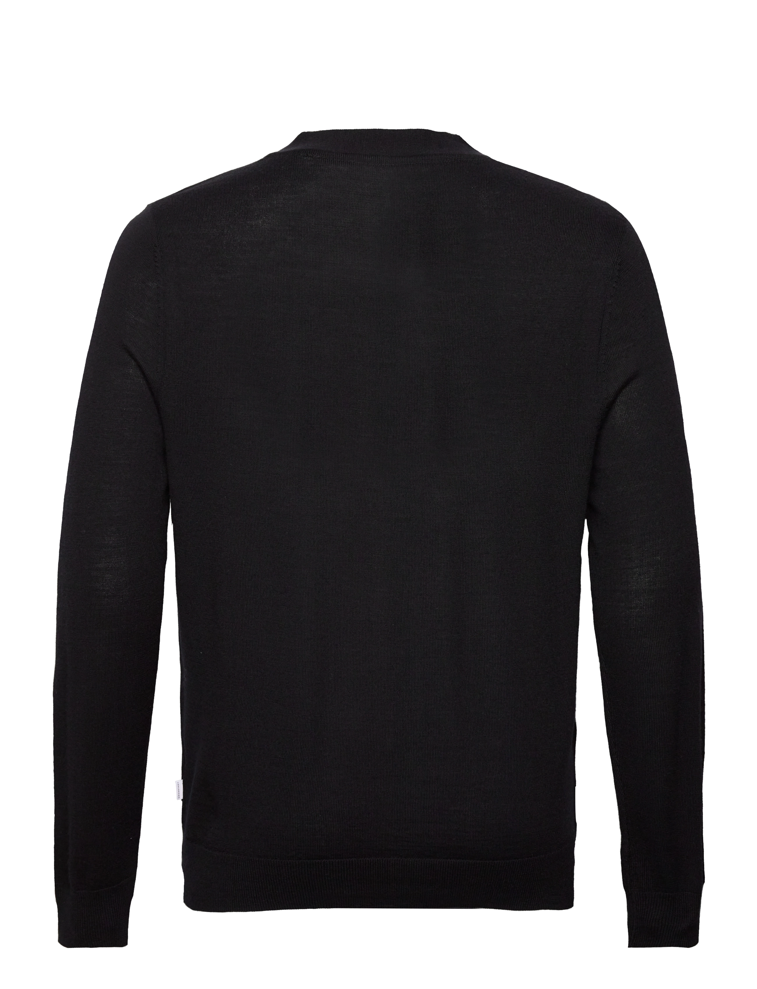 Kronstadt - Johannes Merino cardigan - black - 1