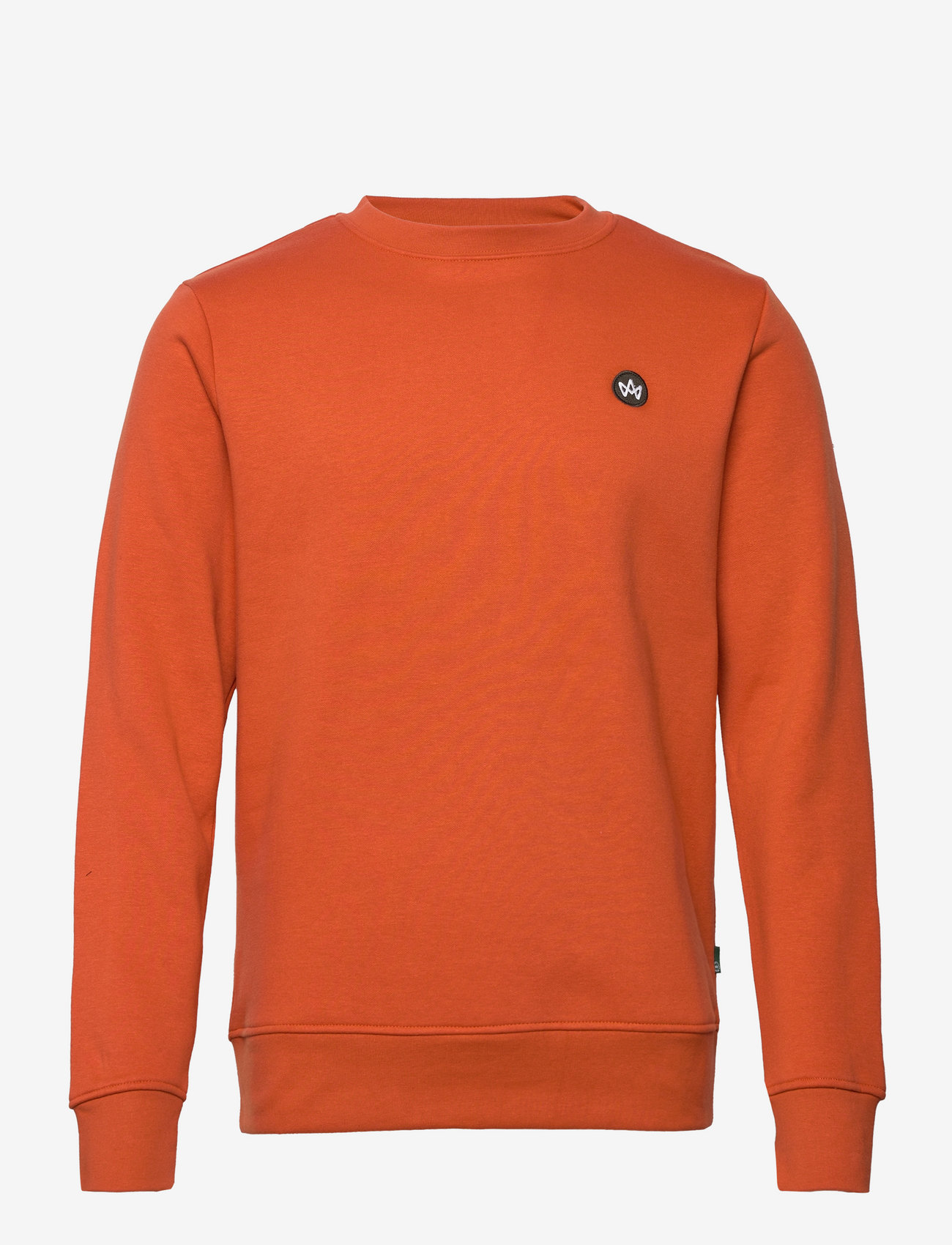 BURNED ORANGE