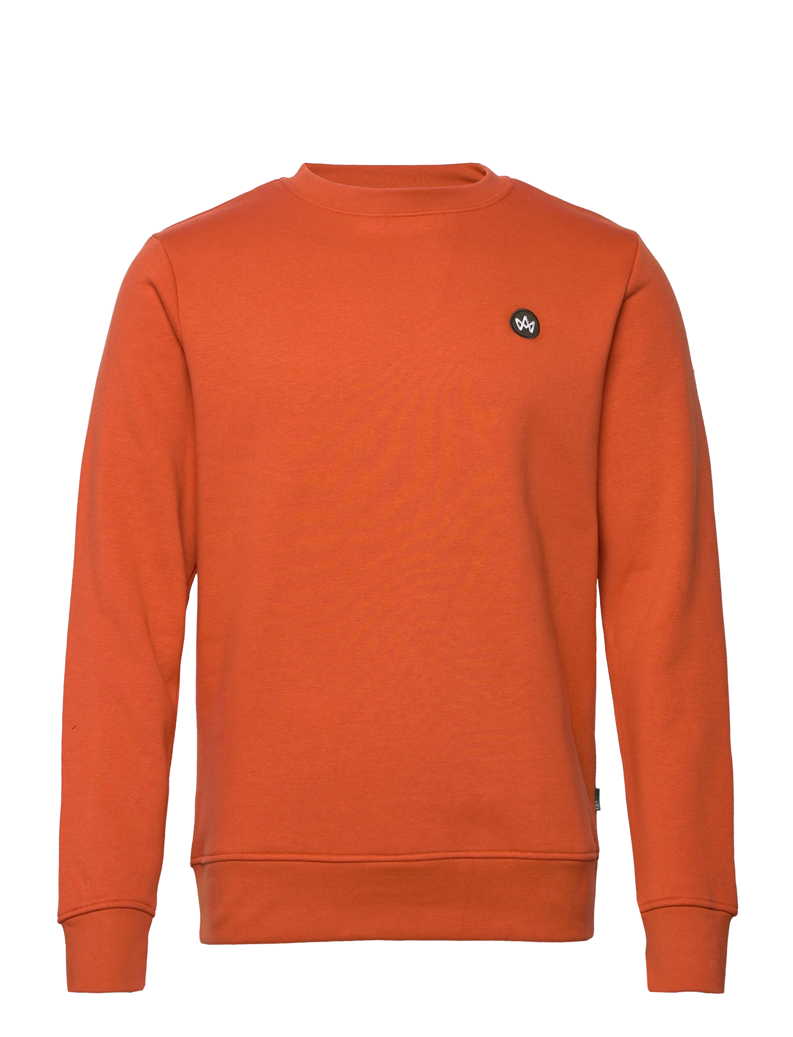 BURNED ORANGE