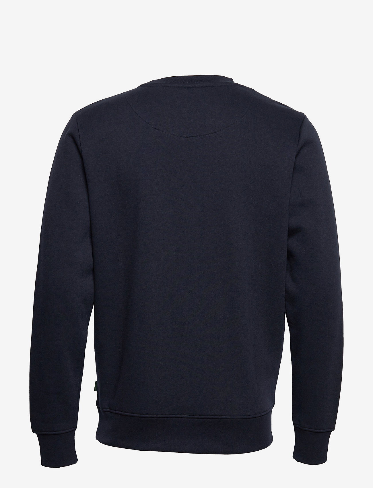 Kronstadt - Lars Organic/Recycled crew sweat - navy - 1
