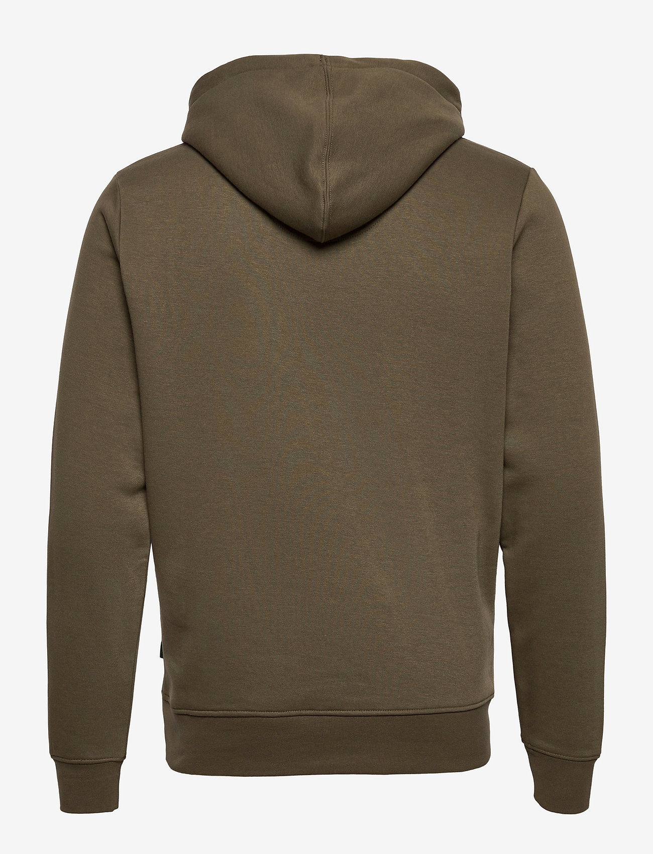Kronstadt - Lars Organic/Recycled hoodie - army - 1