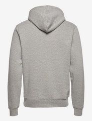 Kronstadt - Lars Organic/Recycled hoodie - dressipluusid - grey mel - 1