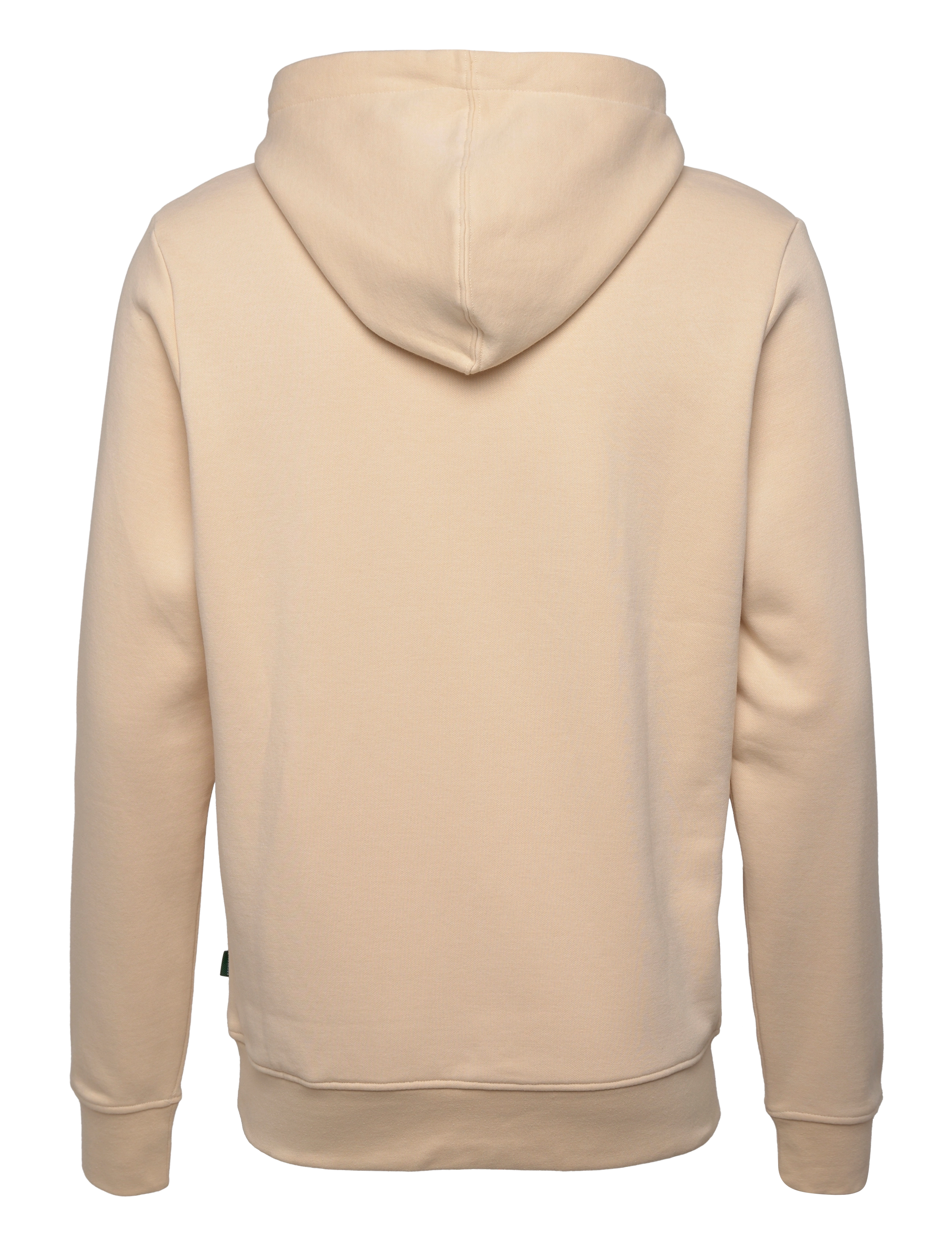 Kronstadt - Lars Organic/Recycled hoodie - off white - 1