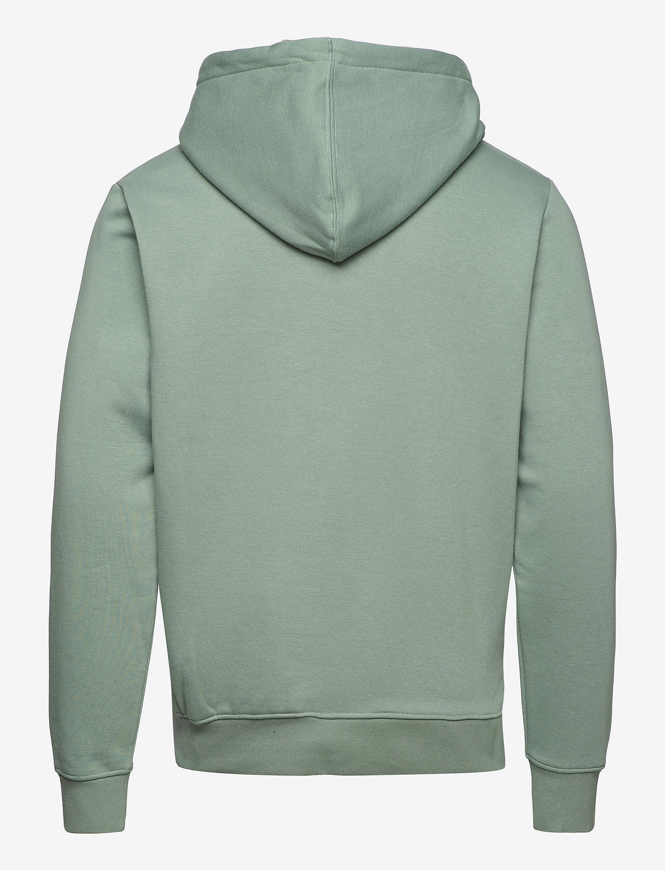 Kronstadt - Lars Organic/Recycled hoodie - petrol - 1