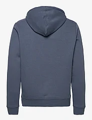 Kronstadt - Lars Organic/Recycled hoodie - svetarit - sea blue - 1
