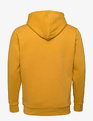 Kronstadt - Lars Organic/Recycled hoodie - truien en hoodies - yellow - 1