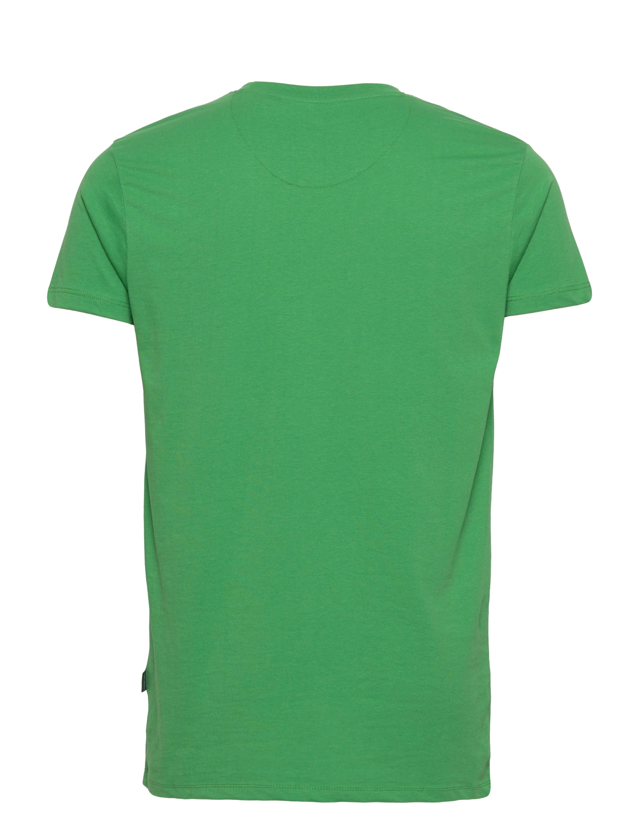 Kronstadt - Timmi Organic/Recycled t-shirt - green - 1