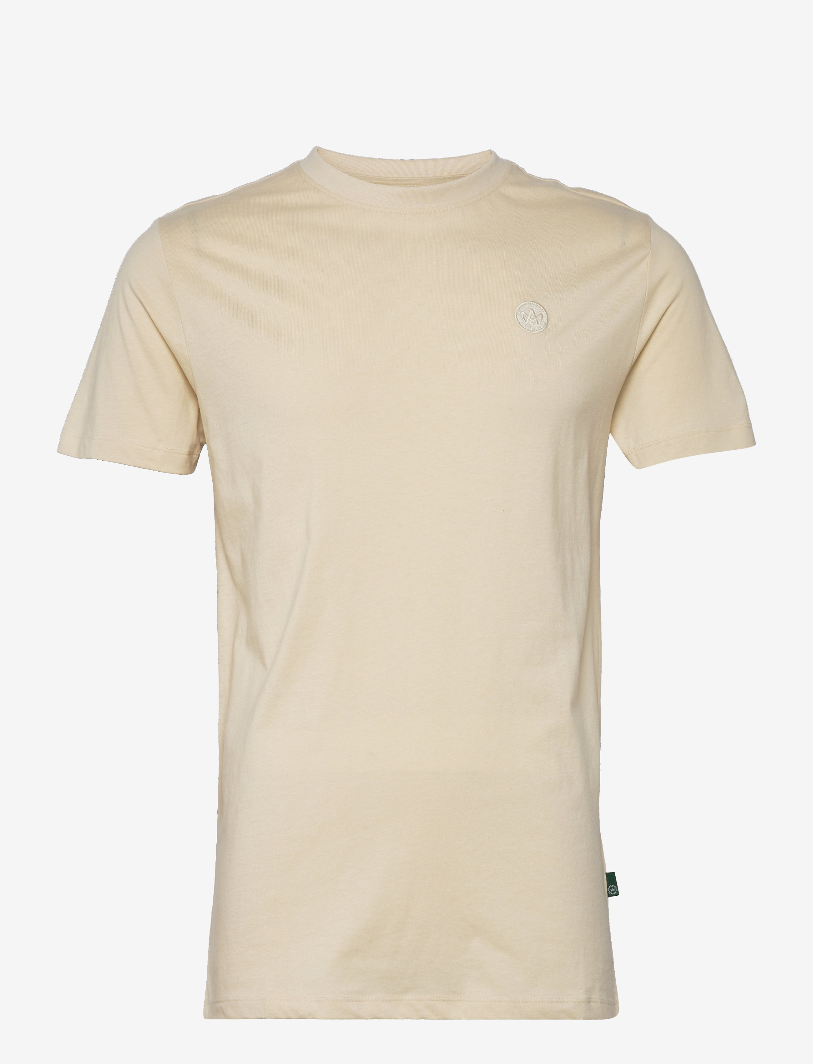 Kronstadt - Timmi Organic/Recycled t-shirt - off white - 0