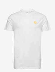 Timmi Organic/Recycled t-shirt - WHITE