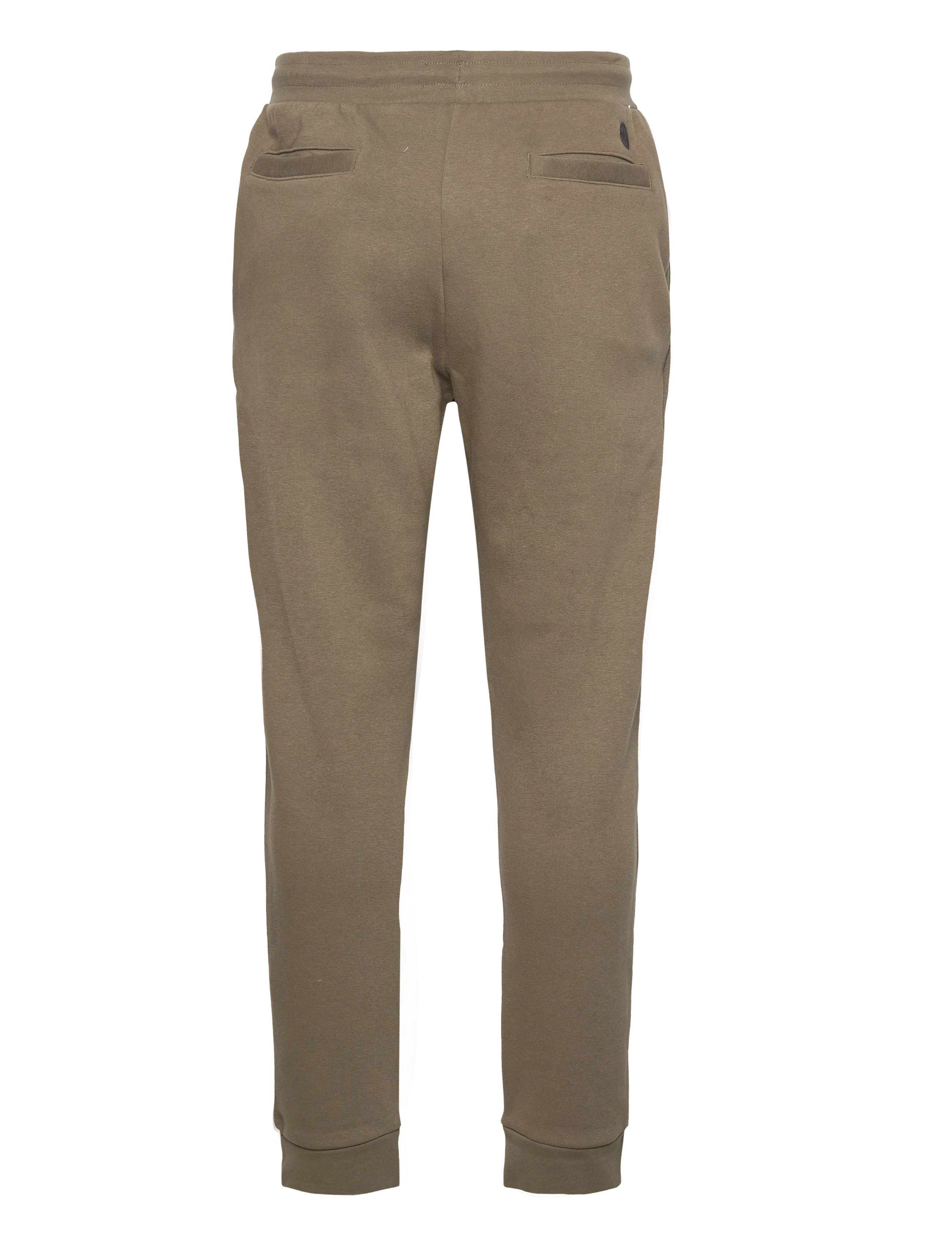 Kronstadt - Knox Organic/Recycled sweat pants - army - 1