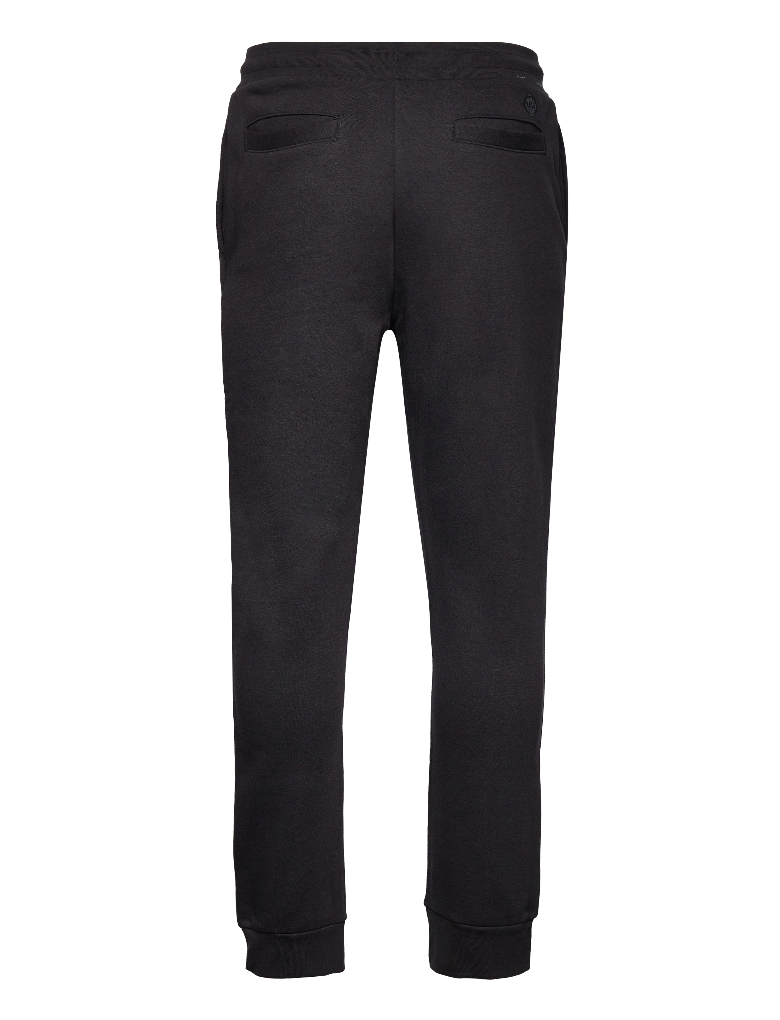Kronstadt - Knox Organic/Recycled sweat pants - black - 1