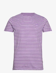 Timmi Organic/Recycled striped t-shirt, Kronstadt