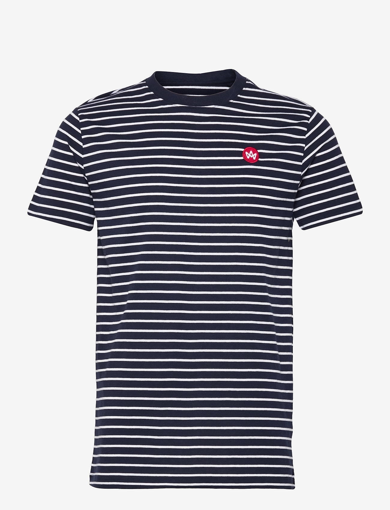NAVY / WHITE