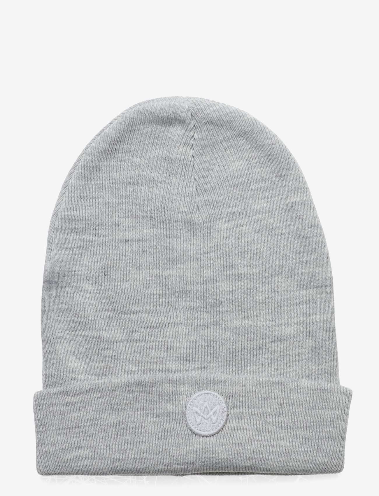 Kronstadt - Beanie recycled - grey mel - 0