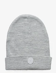 Kronstadt - Beanie recycled - nordic style - grey mel - 0