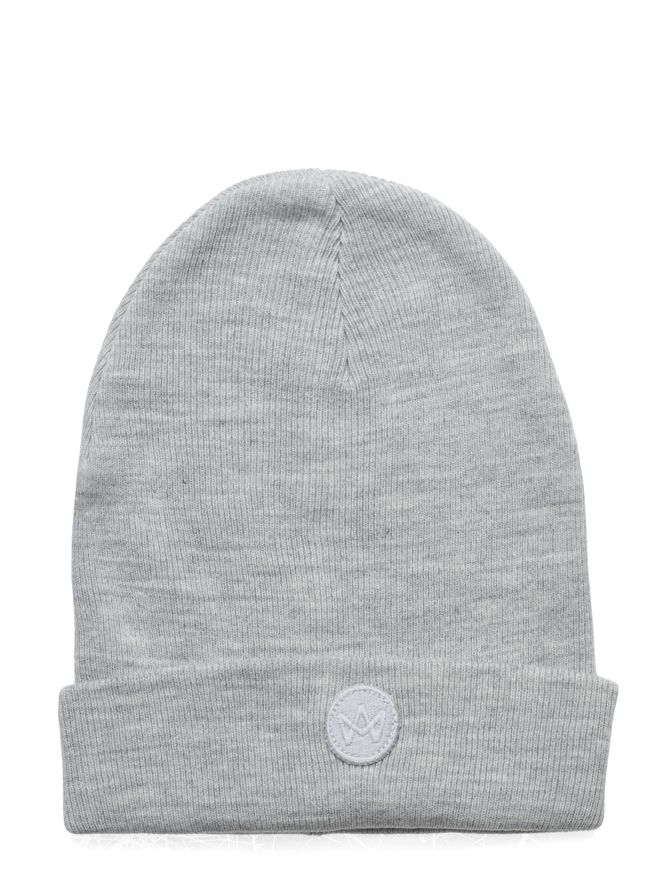 Beanie recycled - GREY MEL