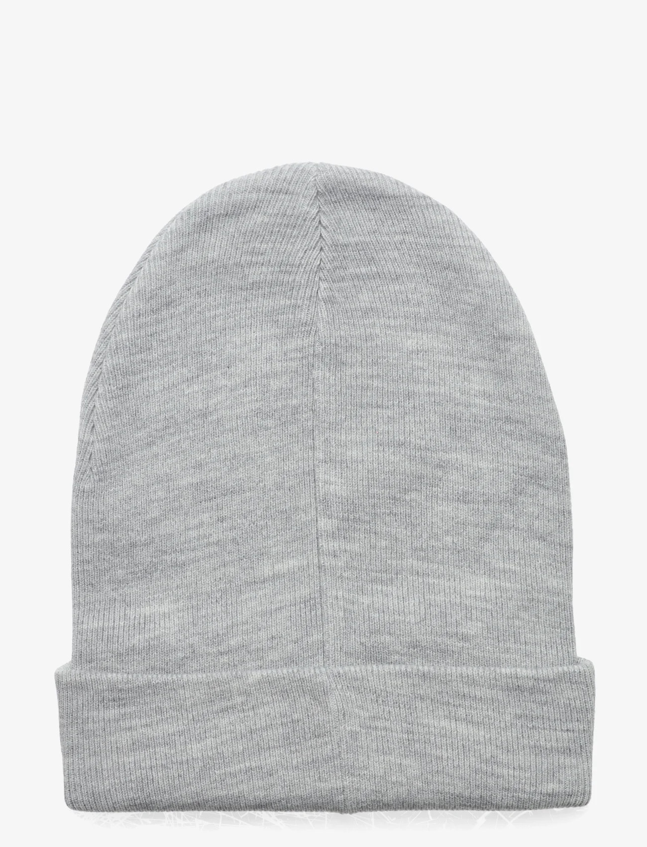 Kronstadt - Beanie recycled - nordic style - grey mel - 1