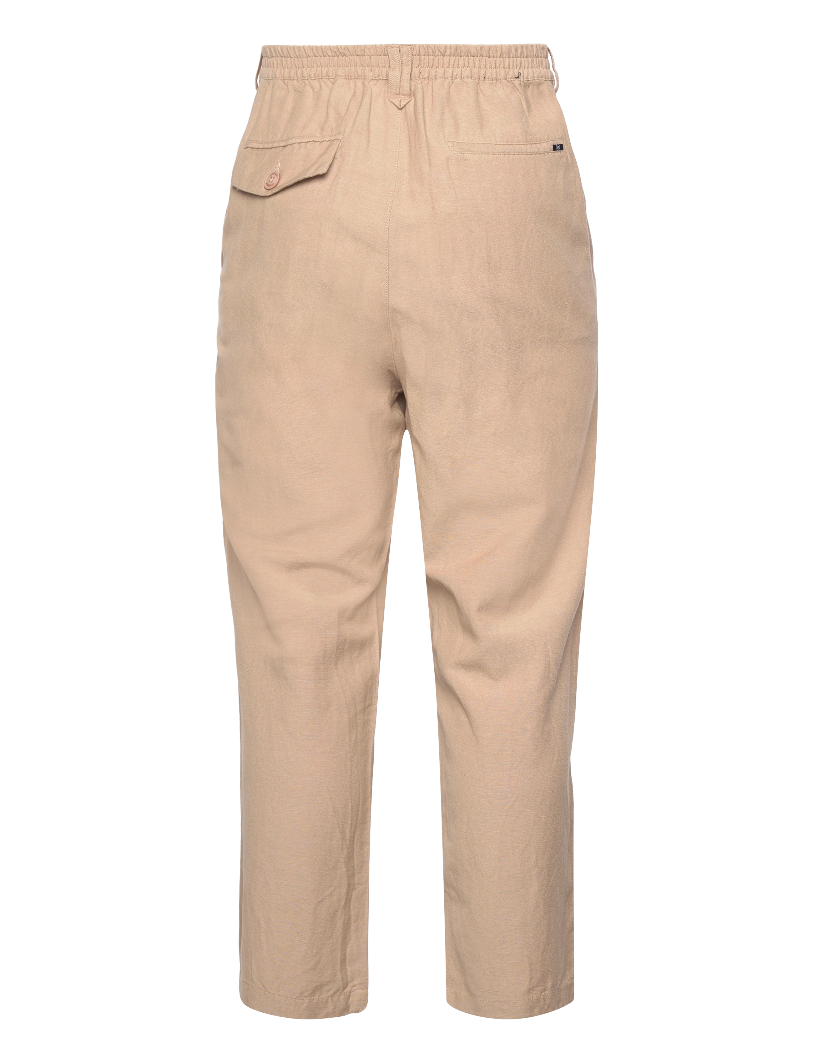 Kronstadt - Mason Linen pants - sand - 1