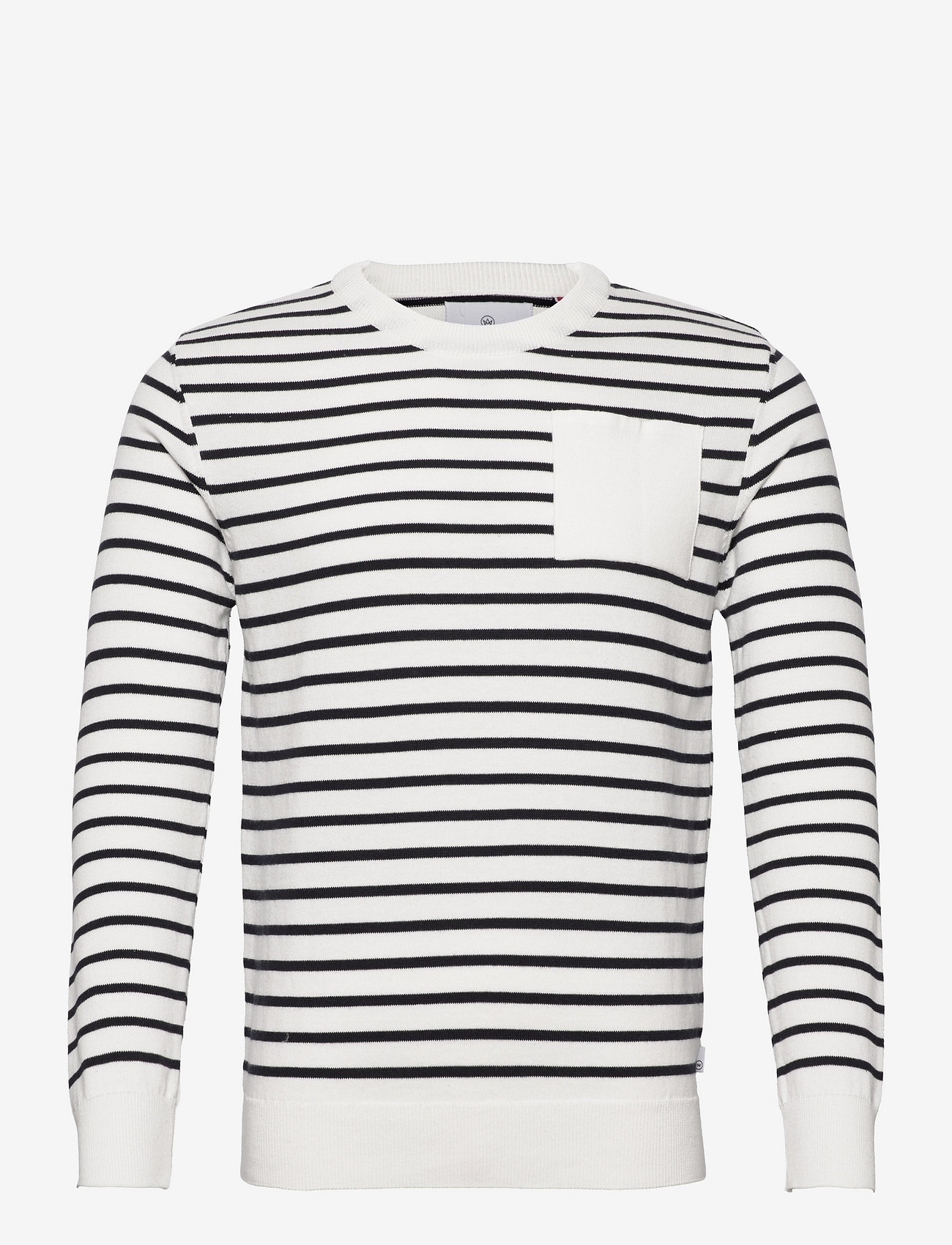 WHITE/NAVY