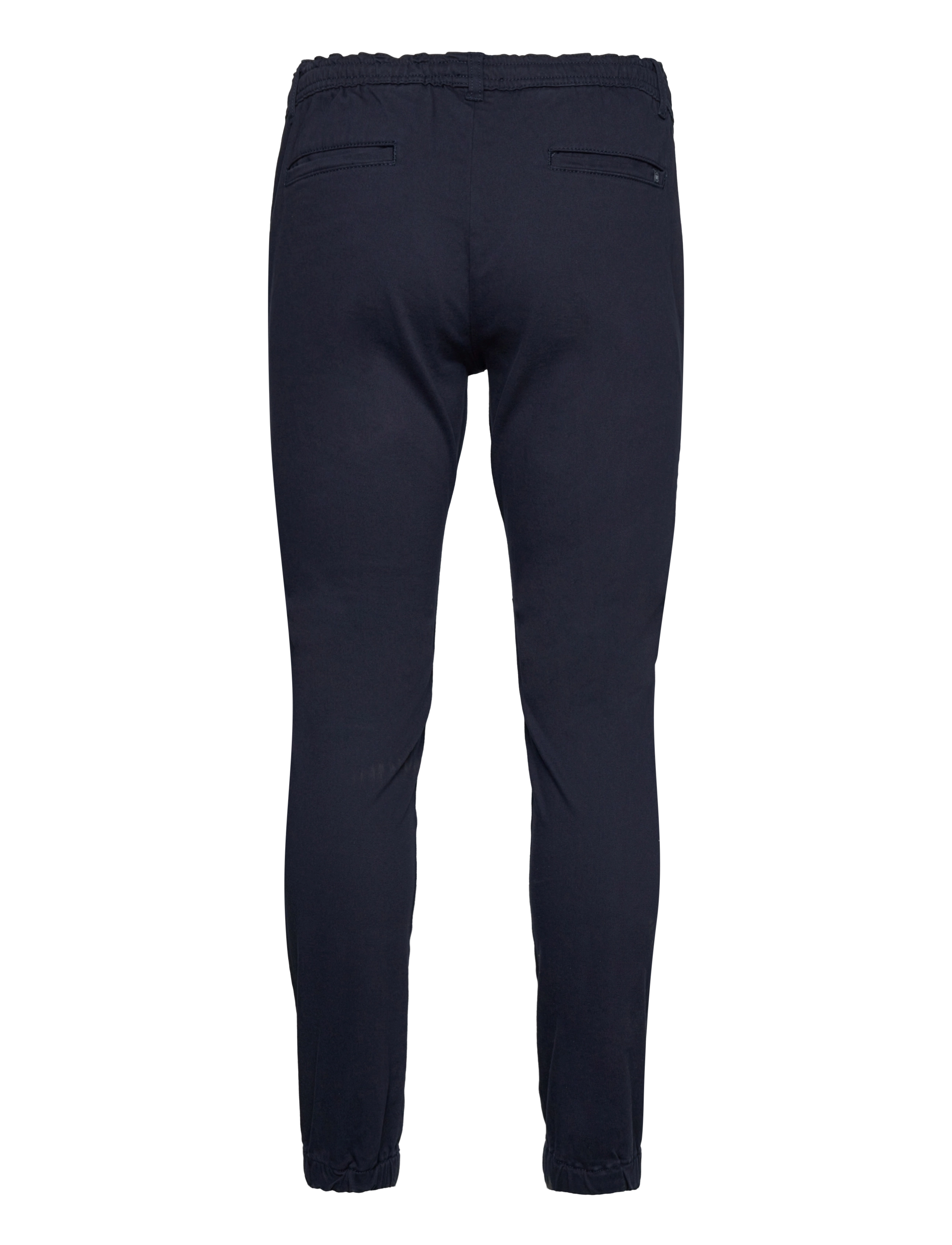 Kronstadt - Tom Twill cuff pants - navy - 1